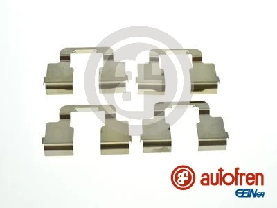 Accessory Kit, disc brake pad
